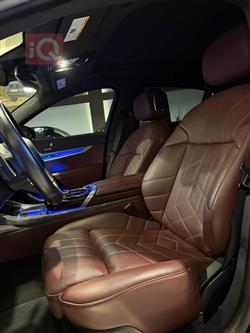 بي ام دبليو الفئة 7